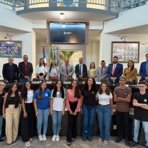 Em parceria com CIEE, Câmara de Araci  oferta vagas de estágio a jovens  aracienses